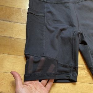 Aerie Mesh Biker Shorts